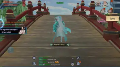 Capture d'écran de Spirit Land 6