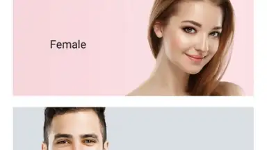 Capture d'écran de MakeupPlus 2
