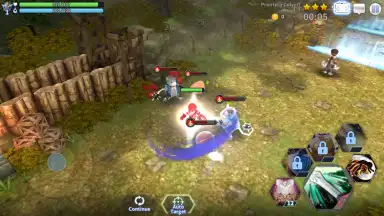 Capture d'écran de Action RO2 Spear of Odin 3