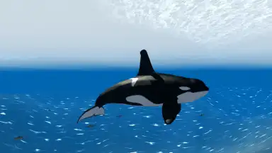 Capture d'écran de Orca Simulator 1