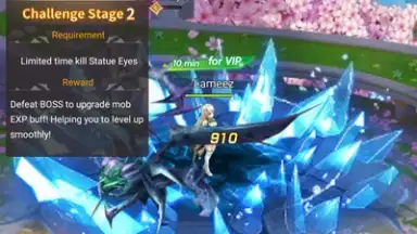 Capture d'écran de Elf Tales 13