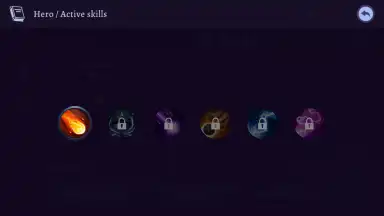 Capture d'écran de Darkrise 9