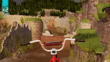 Capture d'écran de Touchgrind BMX 2 8