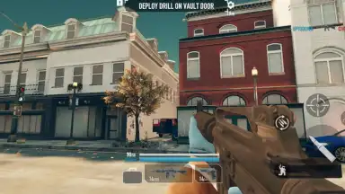 Capture d'écran de PAYDAY: Crime War 7