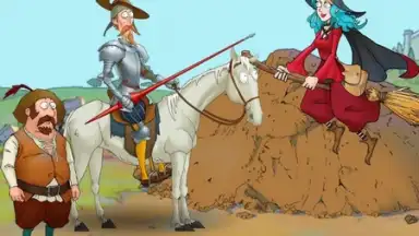 Capture d'écran de Rolling Knight 9