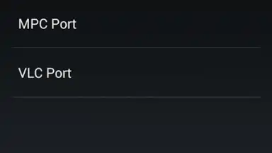 Capture d'écran de Wifi Remote Play 3