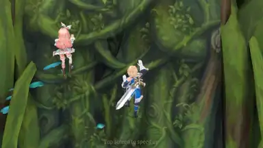 Capture d'écran de Stella Arcana 14