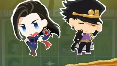 Capture d'écran de JOJO’s PITTER-PATTER POP 3