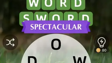 Capture d'écran de Zen Word 6