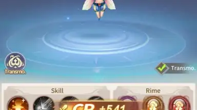 Capture d'écran de Starlight Isle 10