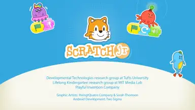 Capture d'écran de ScratchJr 2