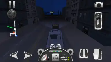 Capture d'écran de Truck Simulator 3D 11