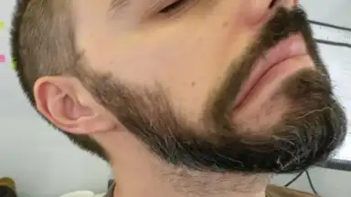 Capture d'écran de Facetune 1
