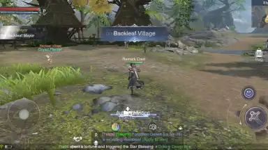 Capture d'écran de Forsaken World: Gods and Demons 6