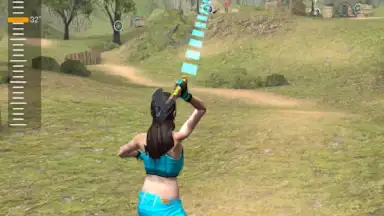 Capture d'écran de Archery Clash! 6
