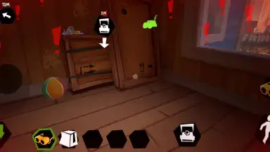 Capture d'écran de Hello Neighbor Nicky's Diaries 2