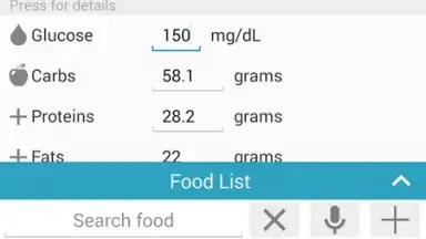 Capture d'écran de Diabetes:M 8
