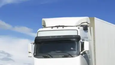 Capture d'écran de Truck Parking Europe 6