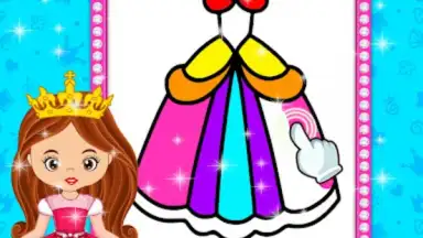 Capture d'écran de Girl baby phone for toddler 5