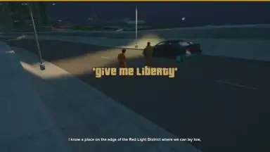 Capture d'écran de GTA III - Definitive Edition 4