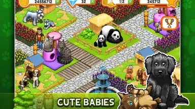 Capture d'écran de Mini Pets 9