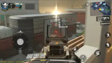 Capture d'écran de Call of Duty: Mobile 3