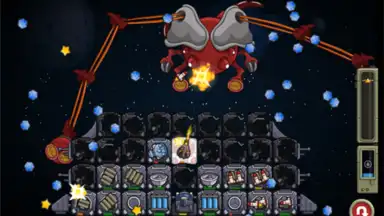 Capture d'écran de Galaxy siege 2 6