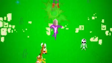 Capture d'écran de CoinOp Heroes 2 1