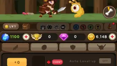 Capture d'écran de Cash Knight 4