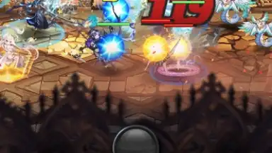 Capture d'écran de Chrono Astrea 10