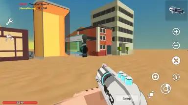 Capture d'écran de Simple Sandbox 9