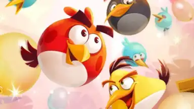 Capture d'écran de Angry Birds Blast Island 4