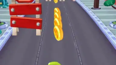 Capture d'écran de Om Nom Run 3 4