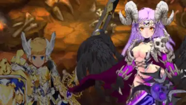 Capture d'écran de Dragon Heroes 3