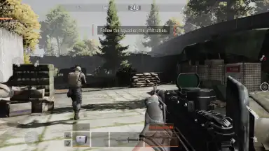 Capture d'écran de Arena Breakout Lite 7