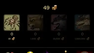 Capture d'écran de Rat Clicker 8