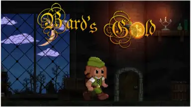 Capture d'écran de Bards Gold 1