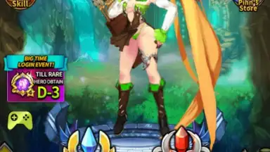 Capture d'écran de Dragon Heroes 1
