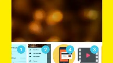 Capture d'écran de Messenger Hk video call voice call 3