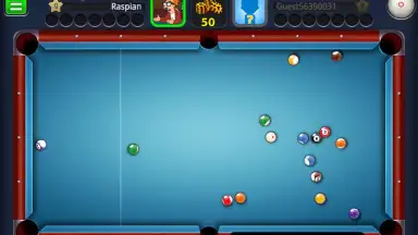 Capture d'écran de 8 Ball Pool 7