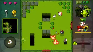Capture d'écran de Towelfight 2 8