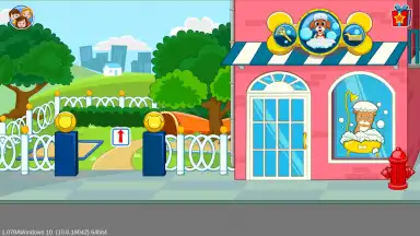 Capture d'écran de My Town: Pet 5