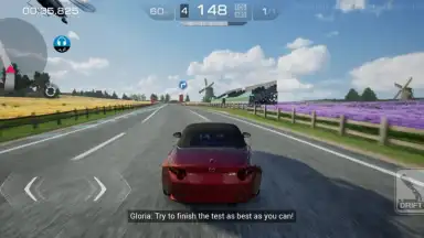 Capture d'écran de Racing Master (NA) 4