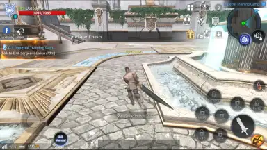 Capture d'écran de AxE: Alliance vs Empire 3