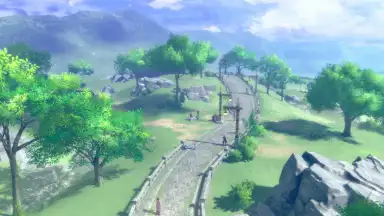 Capture d'écran de Atelier Resleriana (JP) 4