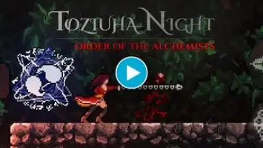 Capture d'écran de Toziuha Night - Order of the Alchemists 1
