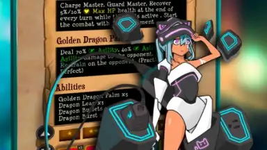 Capture d'écran de Jobmania Eternal Dungeon 16