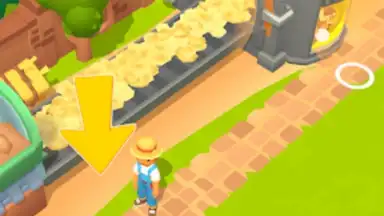 Capture d'écran de Little Farm Story 2