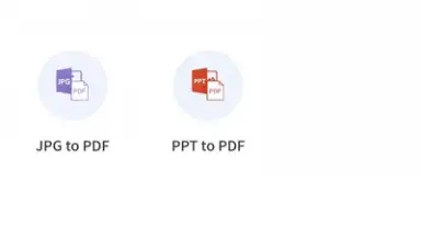 Capture d'écran de Apowersoft PDF Converter 6