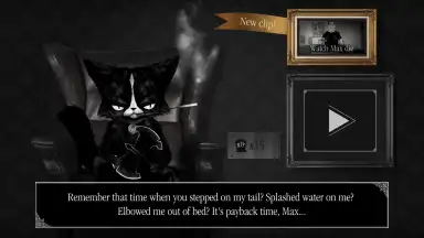 Capture d'écran de She Wants Me Dead 3
